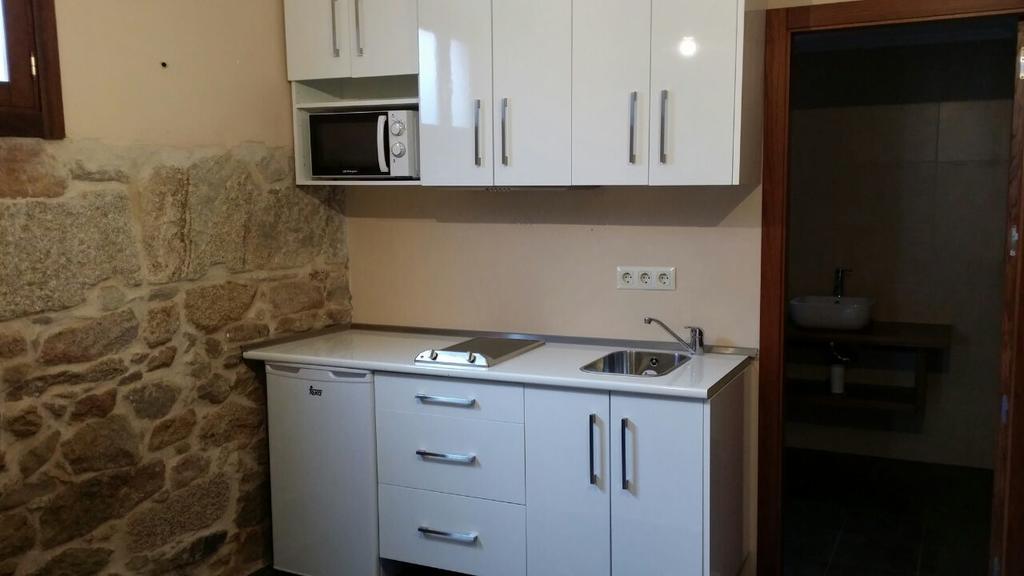 Casa Da Chousa كومبارو المظهر الخارجي الصورة